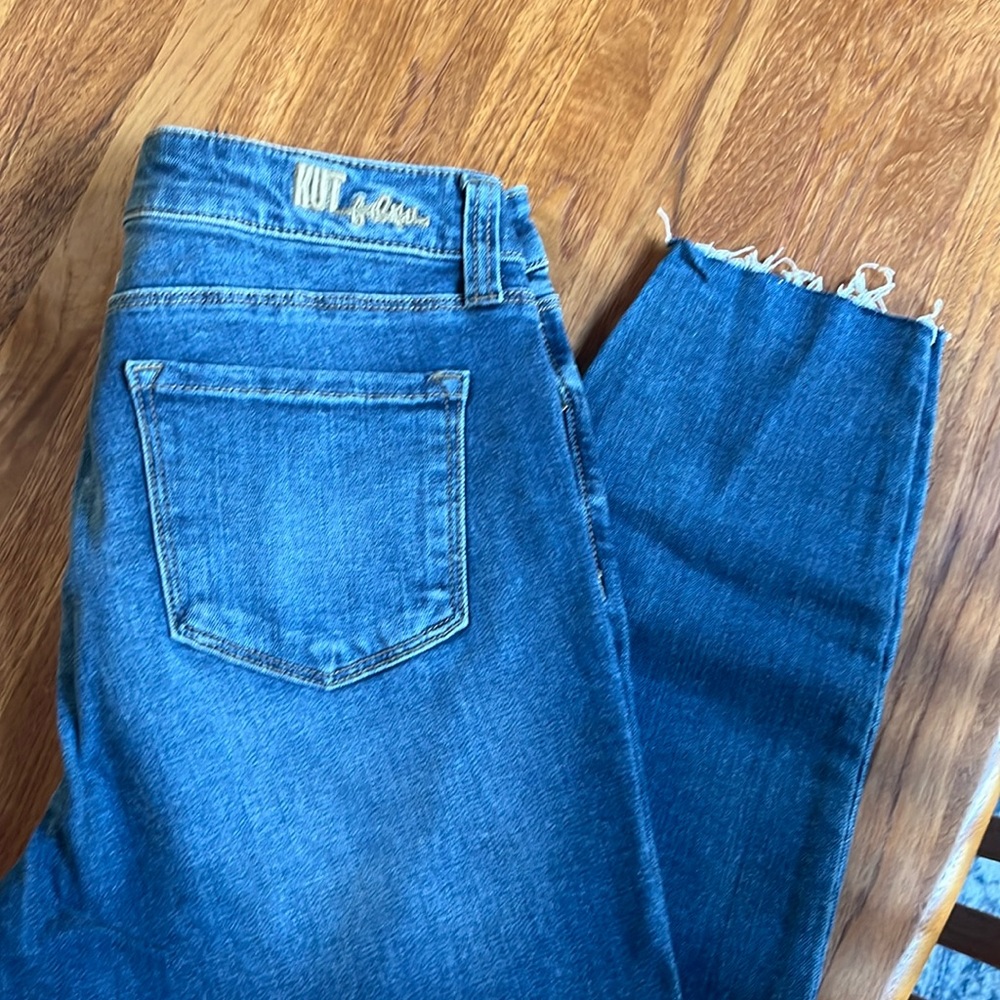 Kut from the Kloth Jeans Size 10